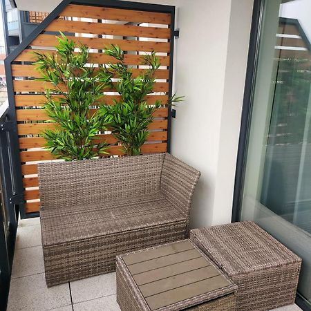 Miedzyzdroje - Bel Mare Resort - Apartament Prywatny Lebrosina المظهر الخارجي الصورة